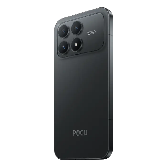 Celular Xiaomi Poco F8 Pro 5G 256GB 12GB-RAM Negro | ADN TIENDA